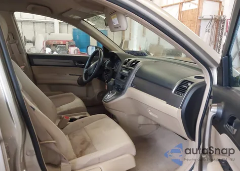 2009 Honda Cr-V Lx из США, поврежденный, VIN 5J6RE38319L000247